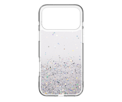 Etui / obudowa na smartfona SwitchEasy Starfield do iPhone 17 Pro Max (Transparent )